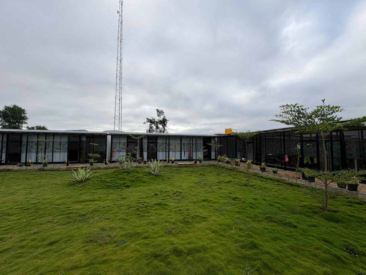 Industrial Parks Site Office - Project B - Image 2